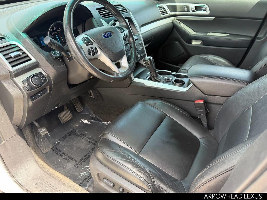 used 2015 Ford Explorer car, priced at $9,956
