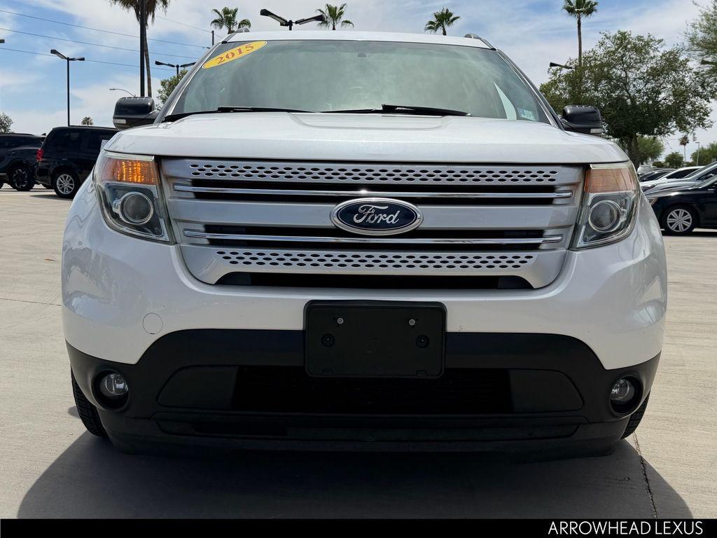 used 2015 Ford Explorer car, priced at $9,956