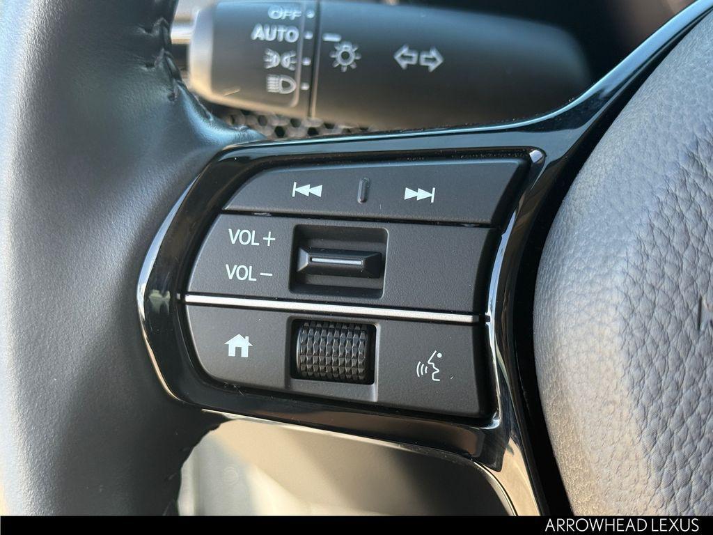 used 2024 Honda CR-V car, priced at $30,858