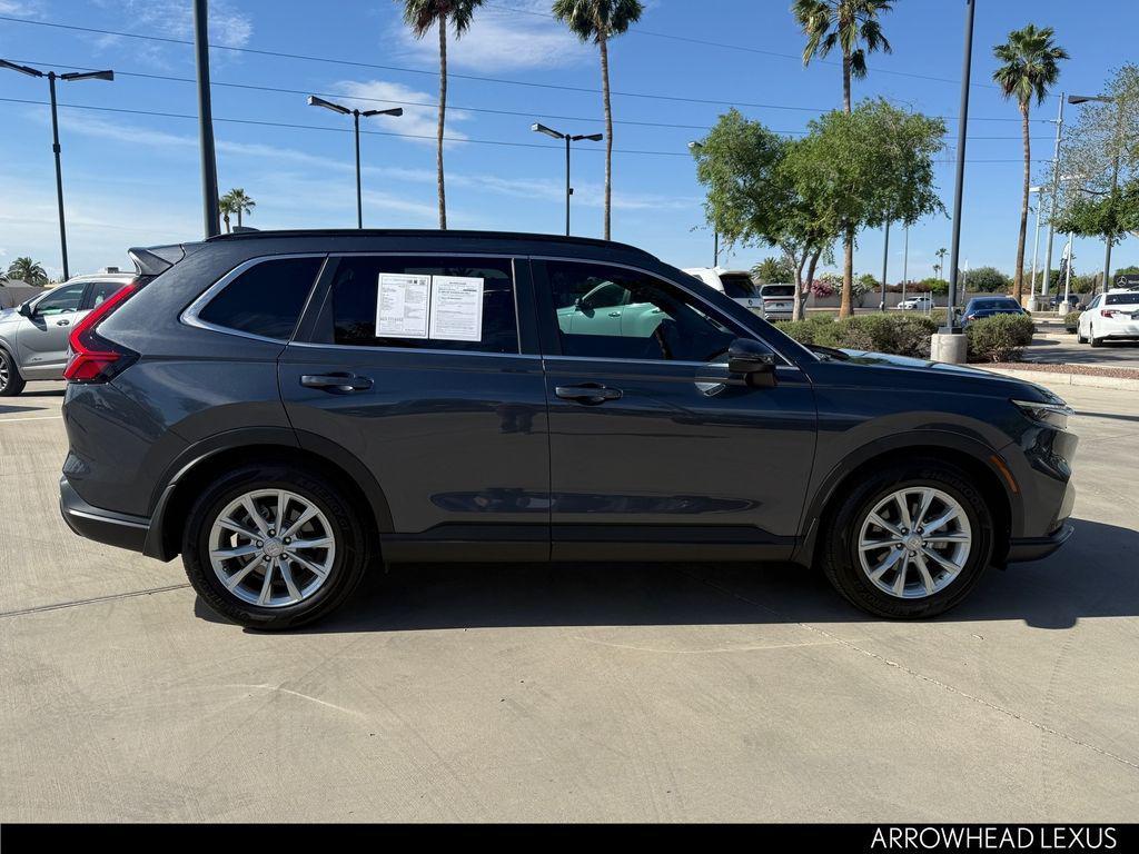 used 2024 Honda CR-V car, priced at $30,858