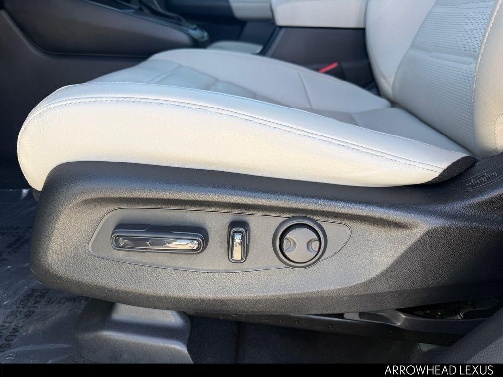 used 2024 Honda CR-V car, priced at $30,858