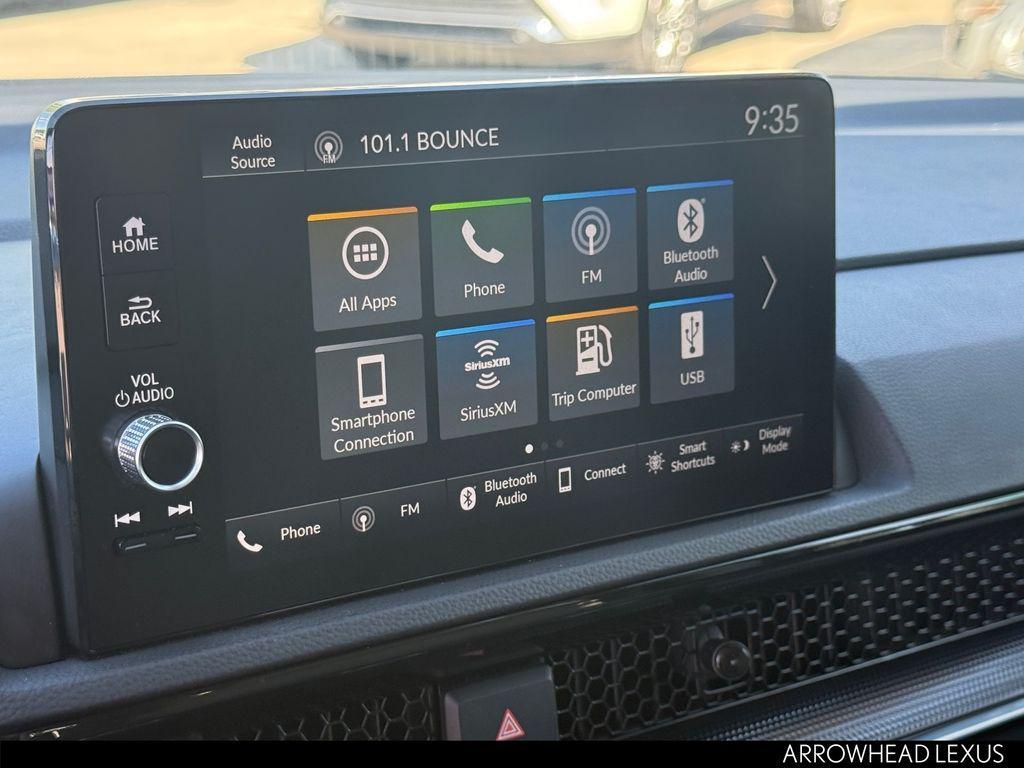 used 2024 Honda CR-V car, priced at $30,858