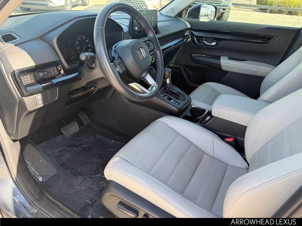 used 2024 Honda CR-V car, priced at $30,858