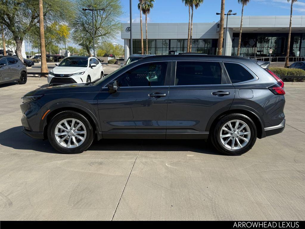 used 2024 Honda CR-V car, priced at $30,858