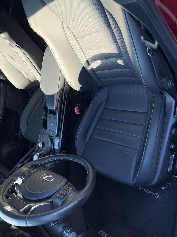 used 2023 Lexus IS 350 car, priced at $42,995