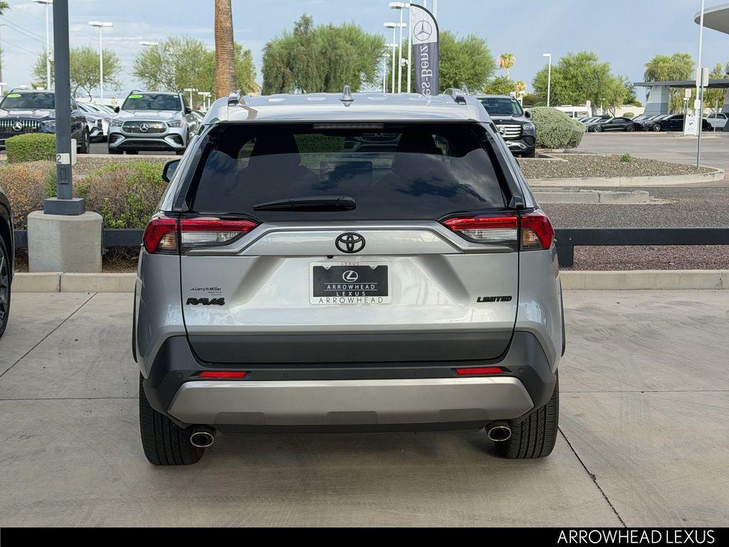 used 2025 Toyota RAV4 car, priced at $40,952