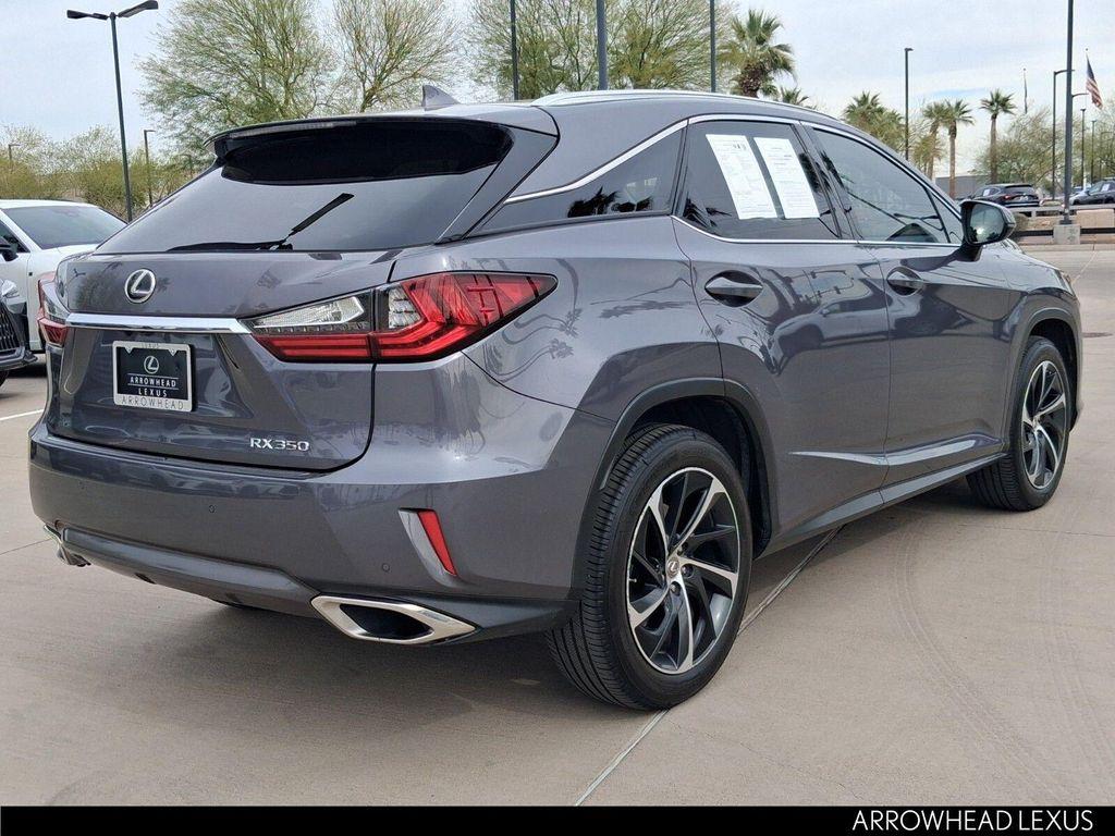 used 2016 Lexus RX 350 car, priced at $17,972