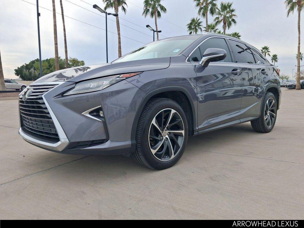 used 2016 Lexus RX 350 car, priced at $17,972