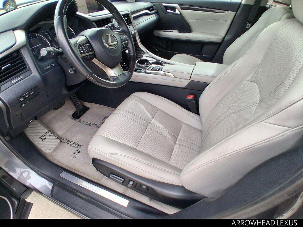 used 2016 Lexus RX 350 car, priced at $17,972