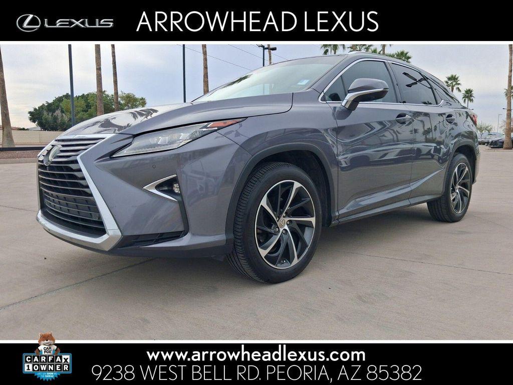 used 2016 Lexus RX 350 car, priced at $17,972