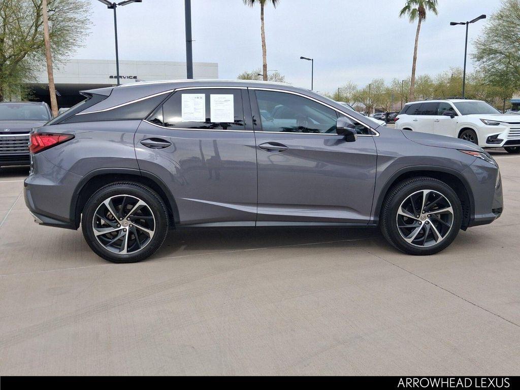 used 2016 Lexus RX 350 car, priced at $17,972