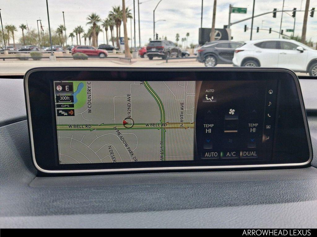 used 2016 Lexus RX 350 car, priced at $17,972