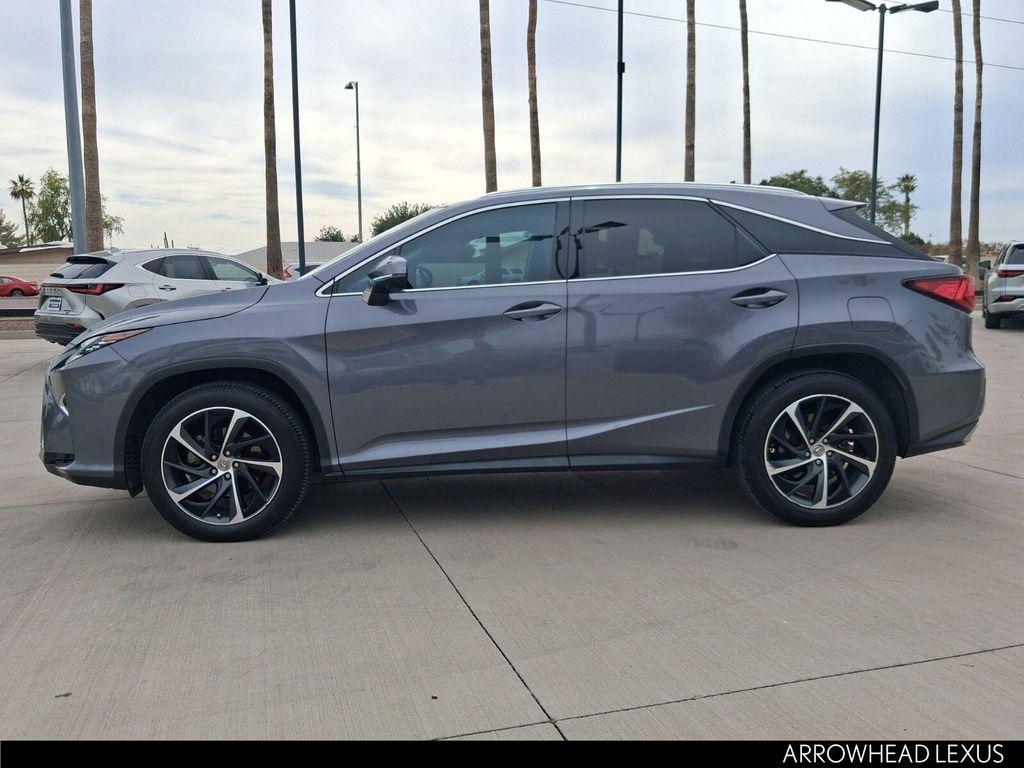 used 2016 Lexus RX 350 car, priced at $17,972