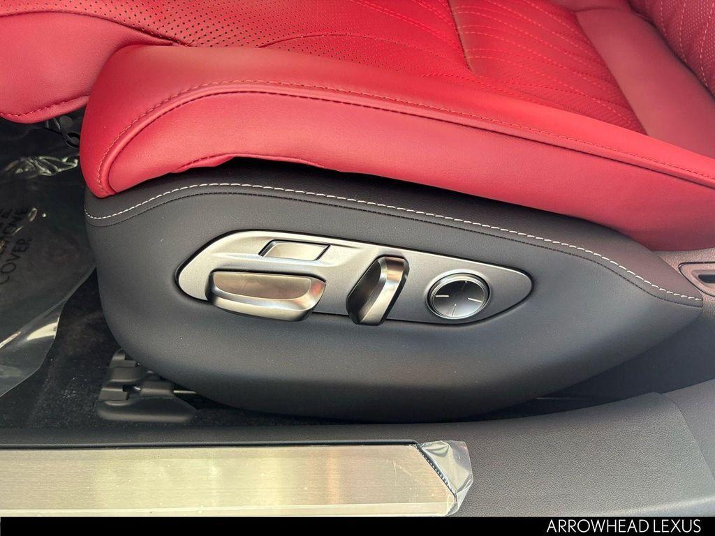 new 2026 Lexus LS 500 car, priced at $100,300