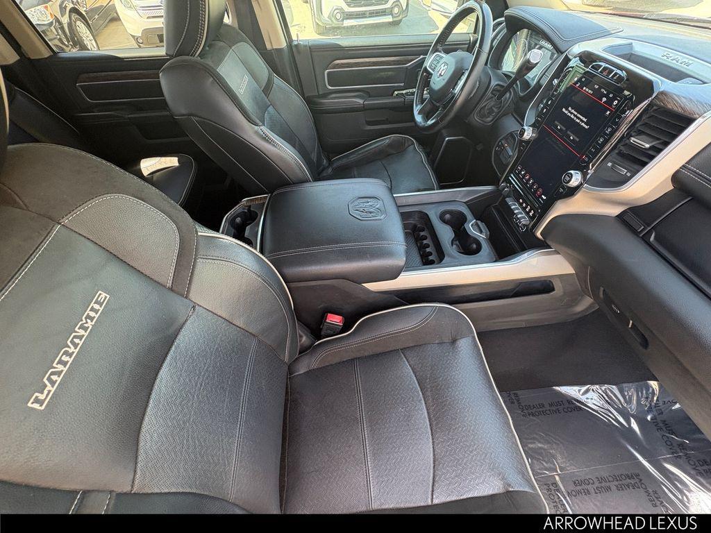 used 2021 Ram 2500 car, priced at $51,766
