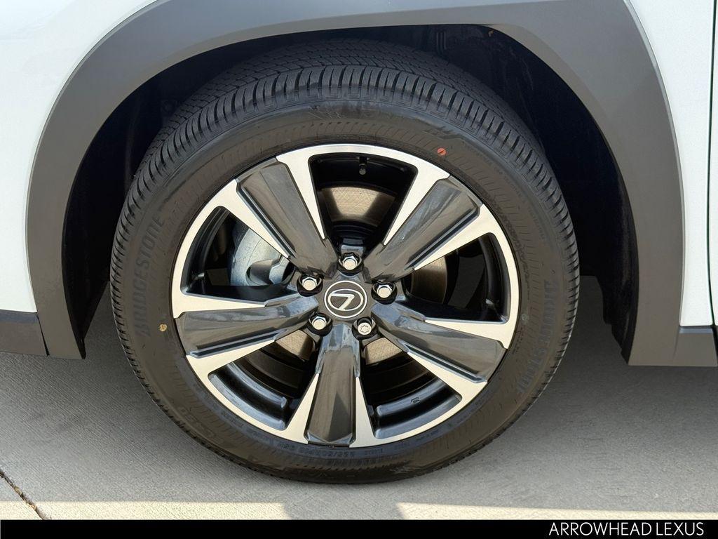 used 2026 Lexus UX 300h car, priced at $42,980