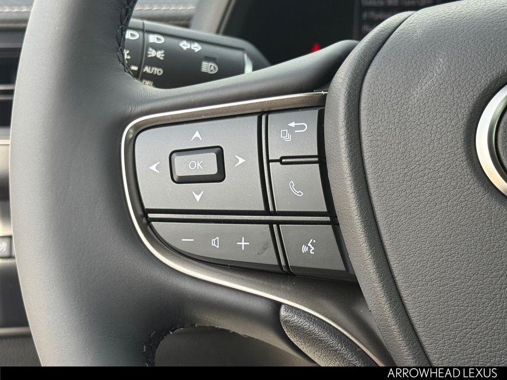 used 2026 Lexus UX 300h car, priced at $42,980