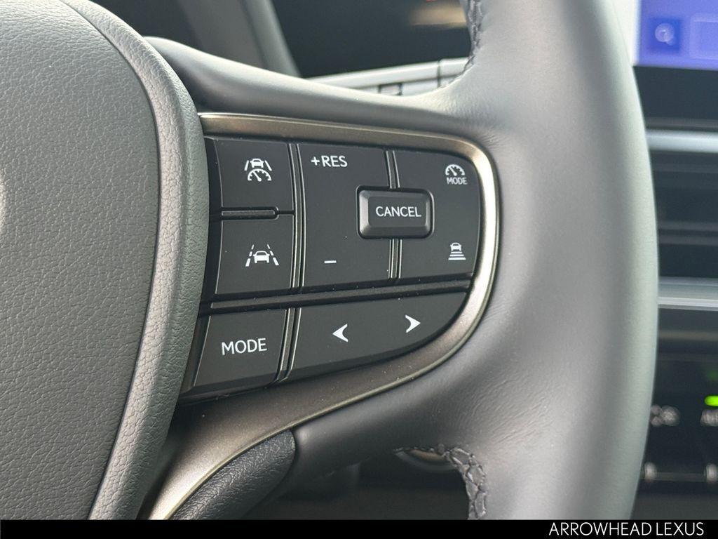 used 2026 Lexus UX 300h car, priced at $42,980