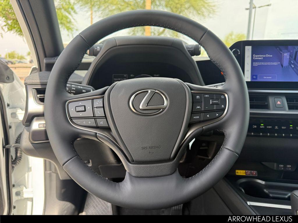 used 2026 Lexus UX 300h car, priced at $42,980