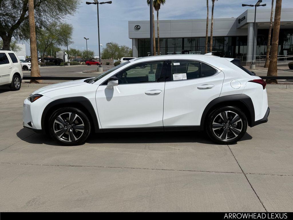 used 2026 Lexus UX 300h car, priced at $42,980