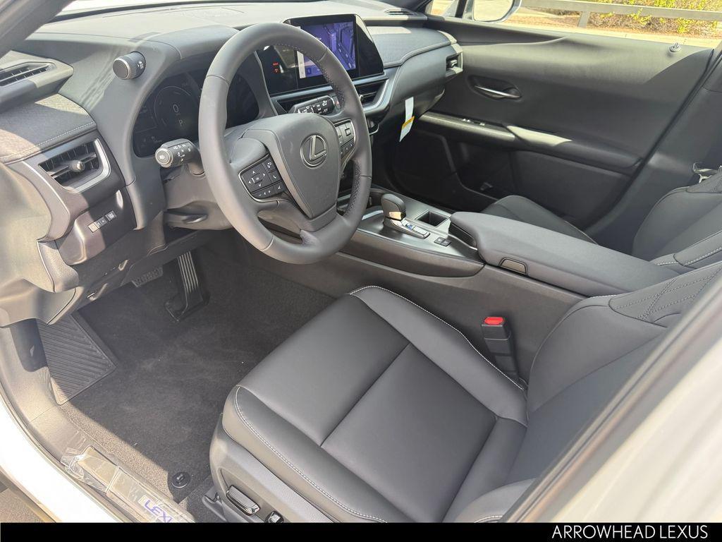 used 2026 Lexus UX 300h car, priced at $42,980
