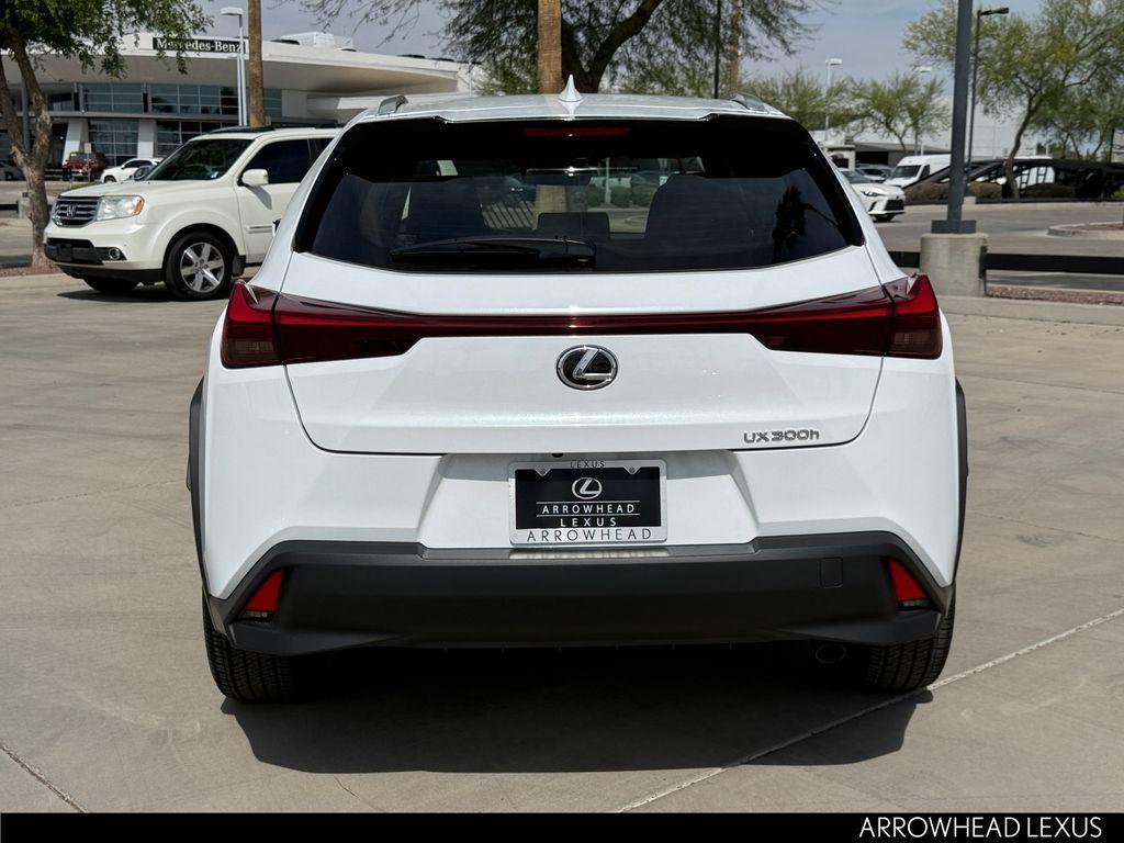 used 2026 Lexus UX 300h car, priced at $42,980