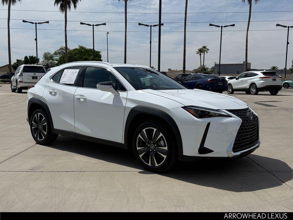 used 2026 Lexus UX 300h car, priced at $42,980