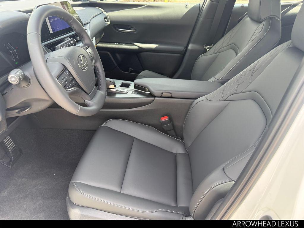 used 2026 Lexus UX 300h car, priced at $42,980