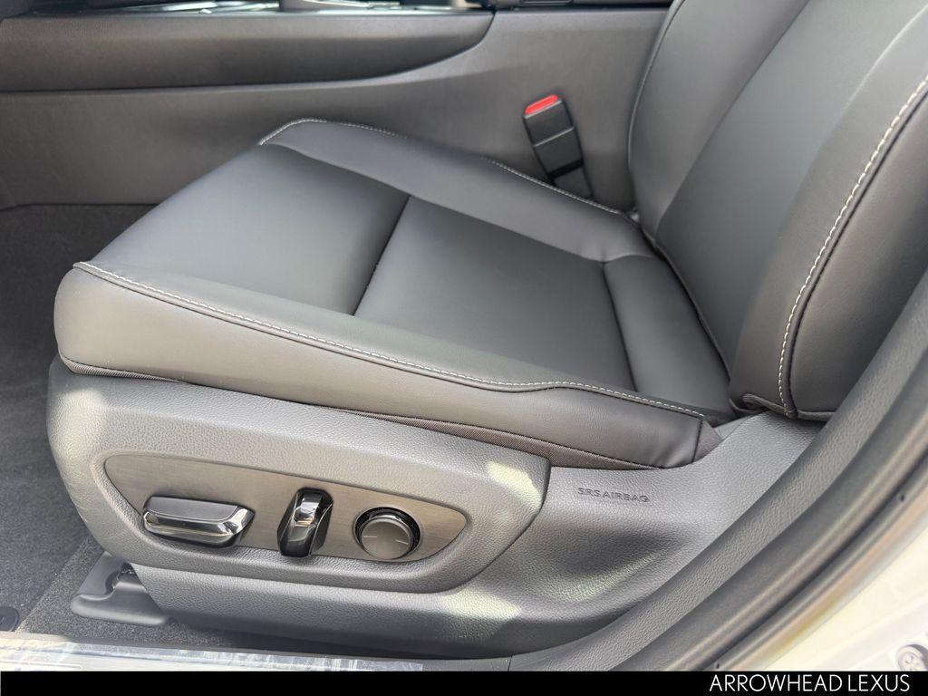 used 2026 Lexus UX 300h car, priced at $42,980