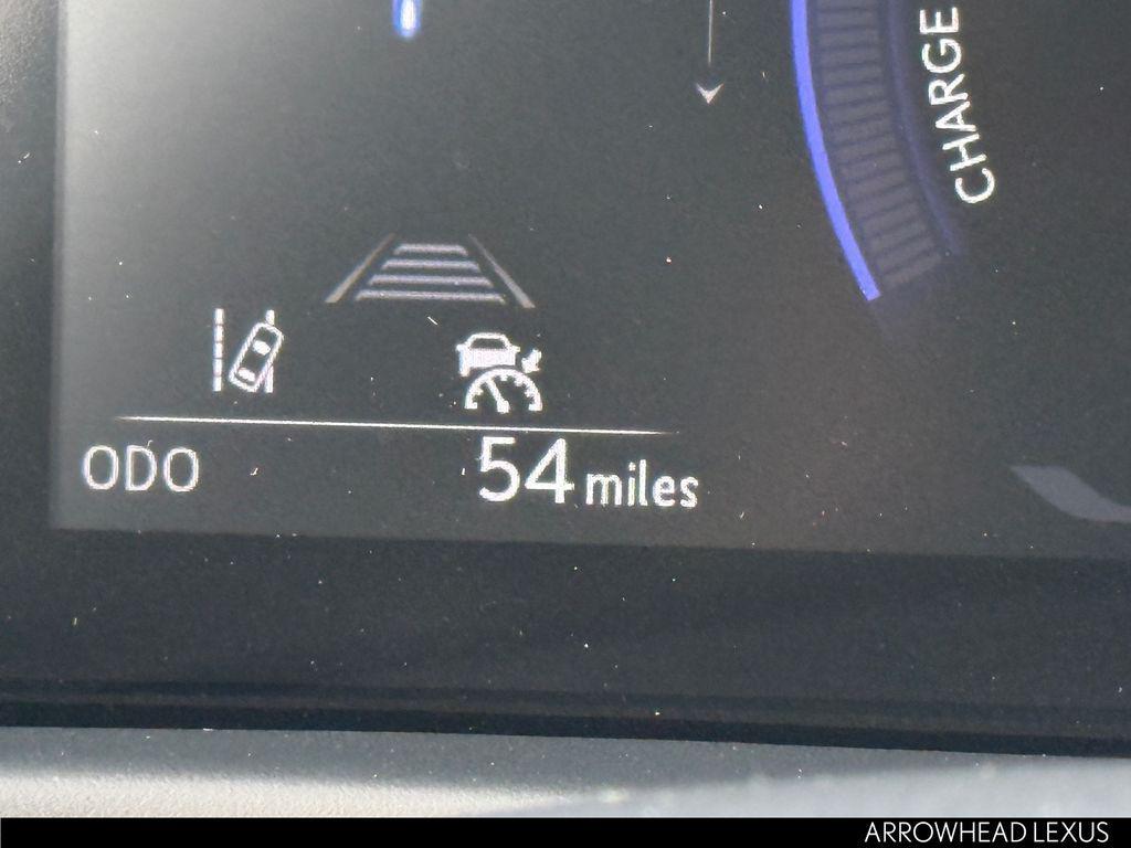 used 2026 Lexus UX 300h car, priced at $42,980