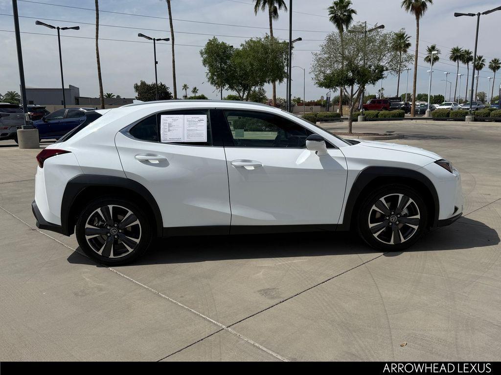 used 2026 Lexus UX 300h car, priced at $42,980