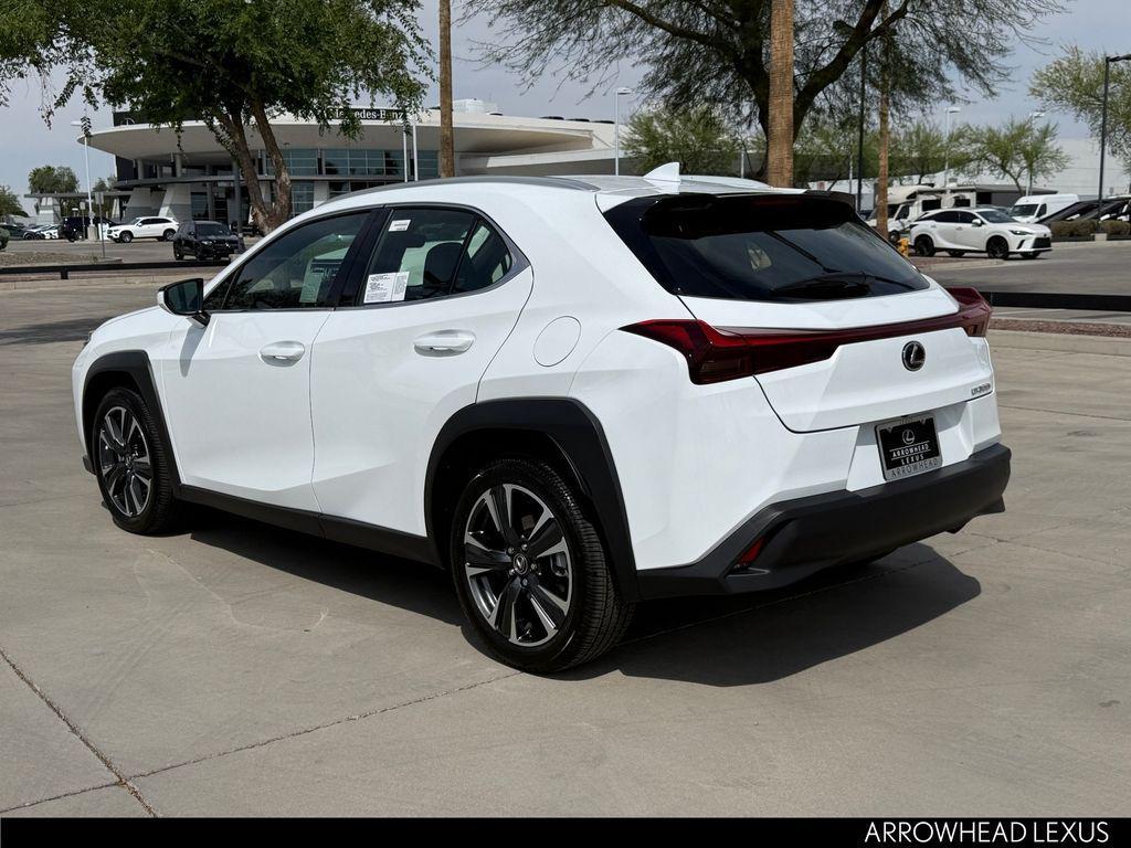 used 2026 Lexus UX 300h car, priced at $42,980