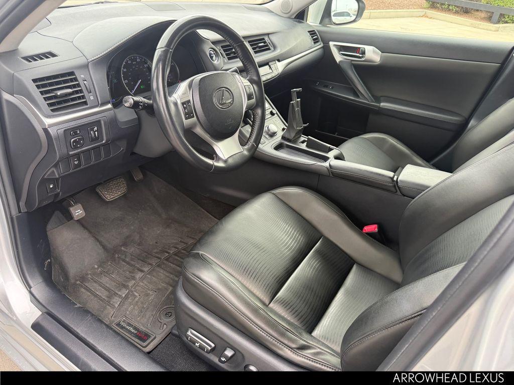used 2013 Lexus CT 200h car, priced at $18,755