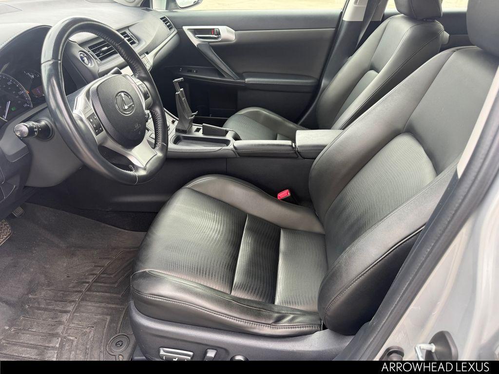 used 2013 Lexus CT 200h car, priced at $18,755