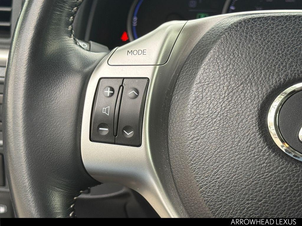 used 2013 Lexus CT 200h car, priced at $18,755