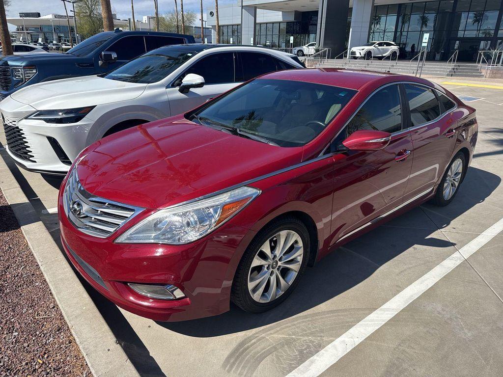 used 2013 Hyundai Azera car, priced at $9,631