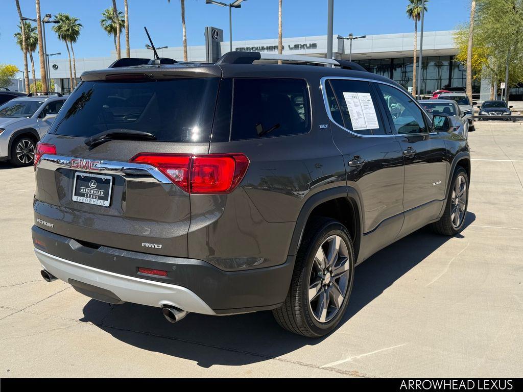 used 2019 GMC Acadia car, priced at $16,940