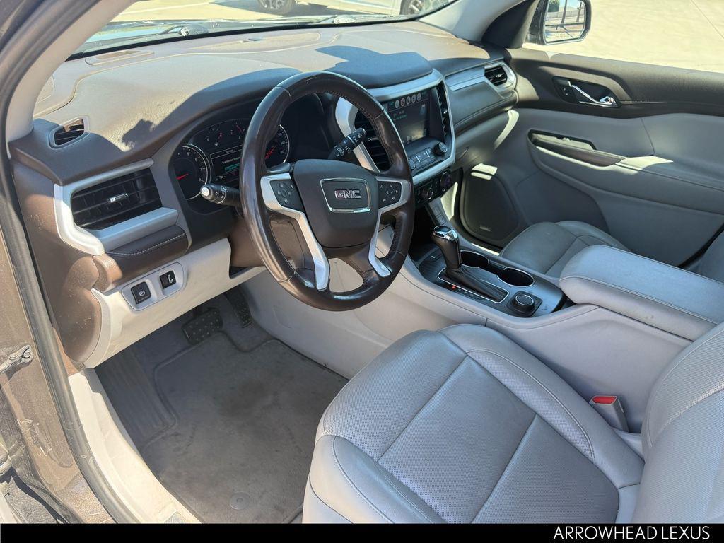 used 2019 GMC Acadia car, priced at $16,940