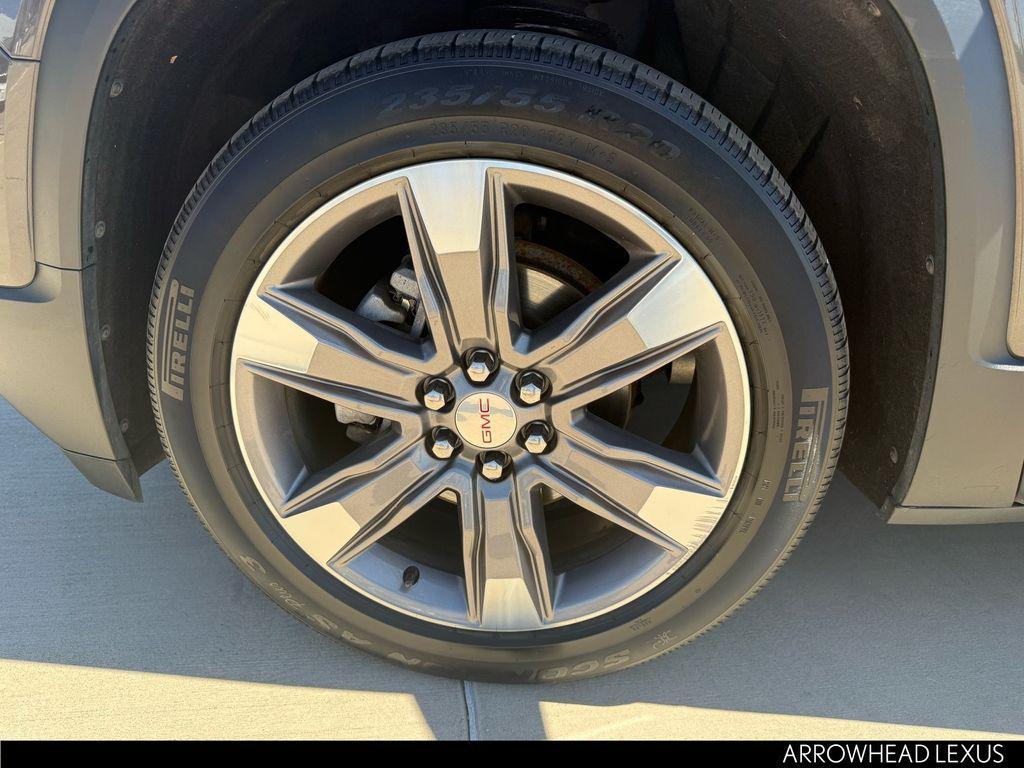 used 2019 GMC Acadia car, priced at $16,940