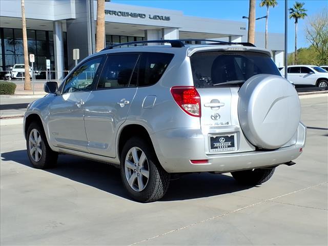 used 2007 Toyota RAV4 car, priced at $7,888