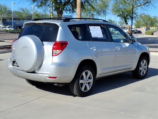 used 2007 Toyota RAV4 car, priced at $7,888
