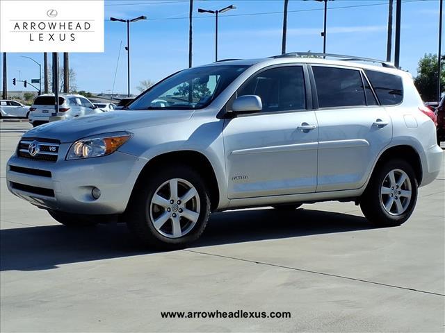 used 2007 Toyota RAV4 car, priced at $7,888