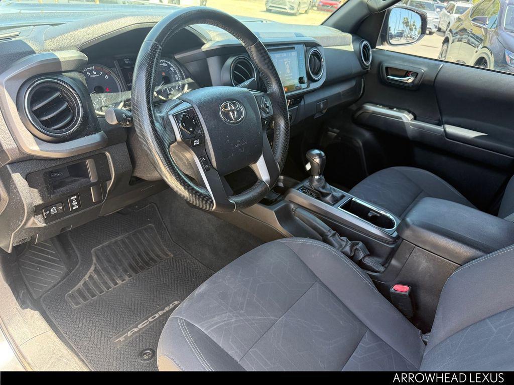 used 2016 Toyota Tacoma car, priced at $24,436