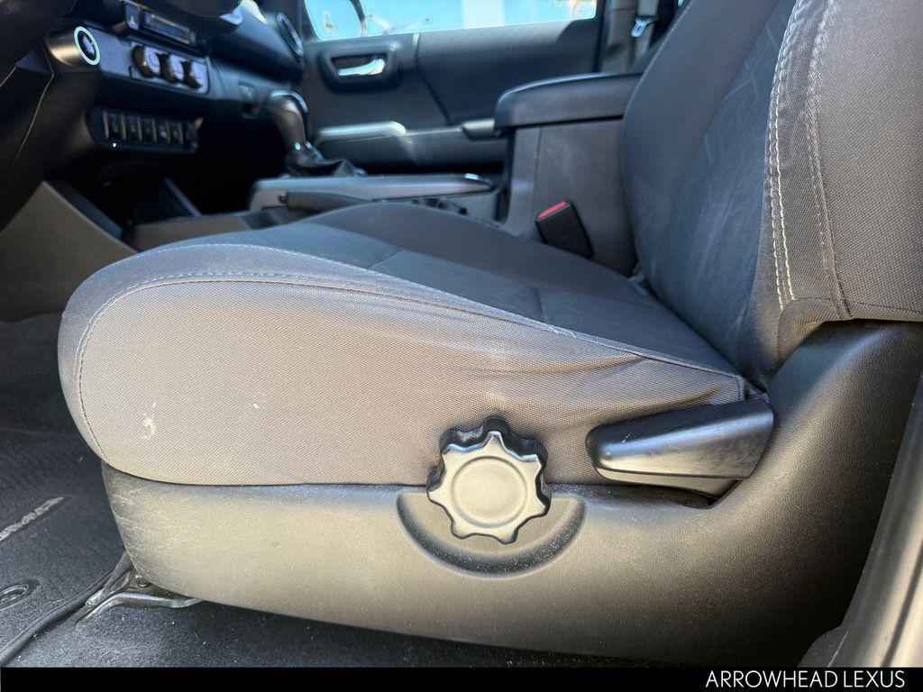 used 2016 Toyota Tacoma car, priced at $24,436