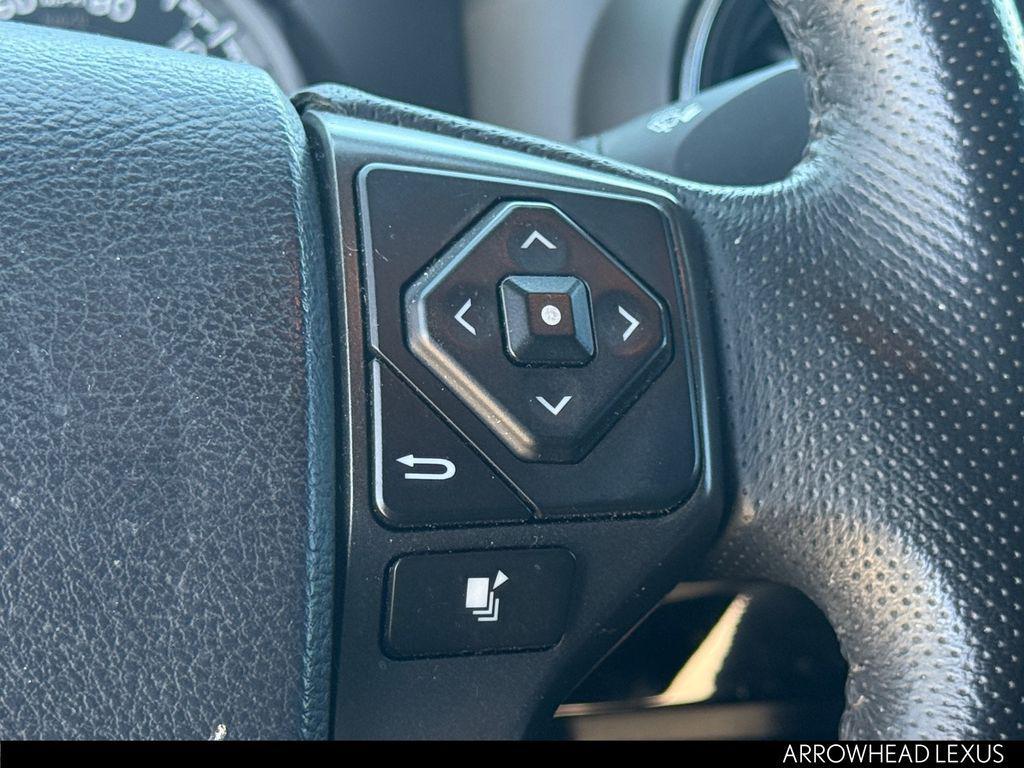 used 2016 Toyota Tacoma car, priced at $24,436