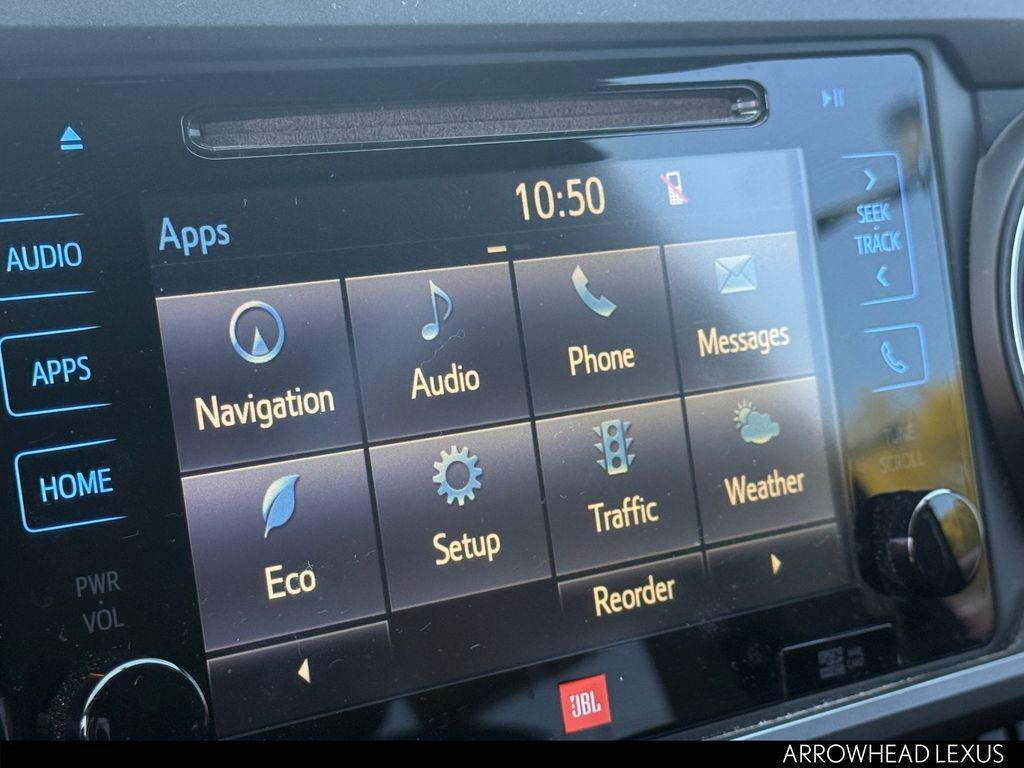 used 2016 Toyota Tacoma car, priced at $24,436