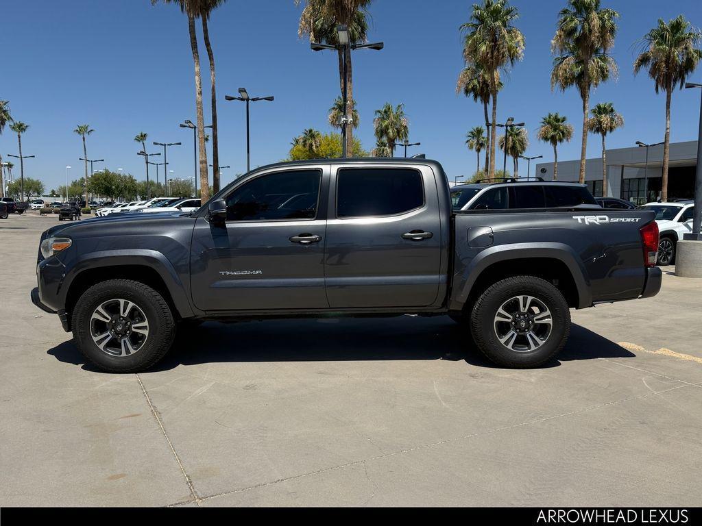used 2016 Toyota Tacoma car, priced at $24,436