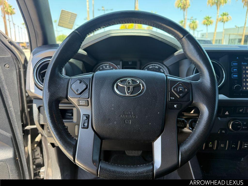 used 2016 Toyota Tacoma car, priced at $24,436