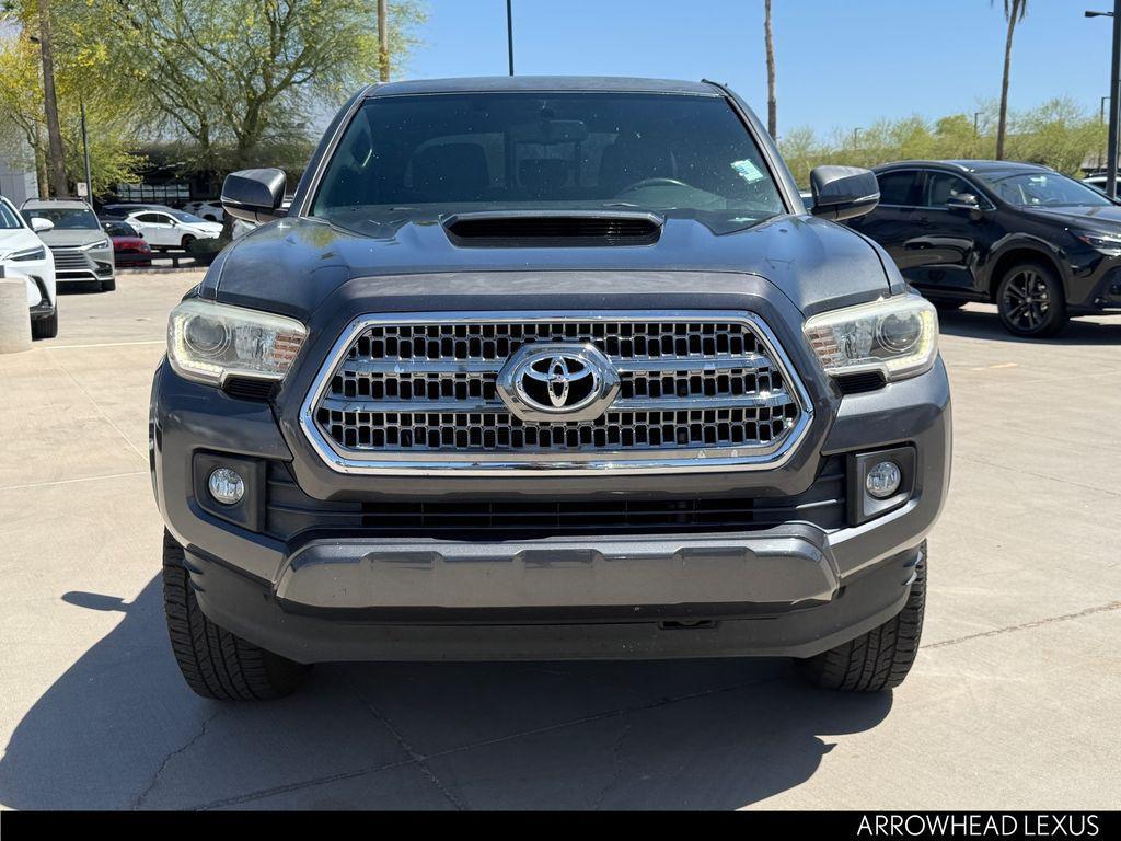 used 2016 Toyota Tacoma car, priced at $24,436