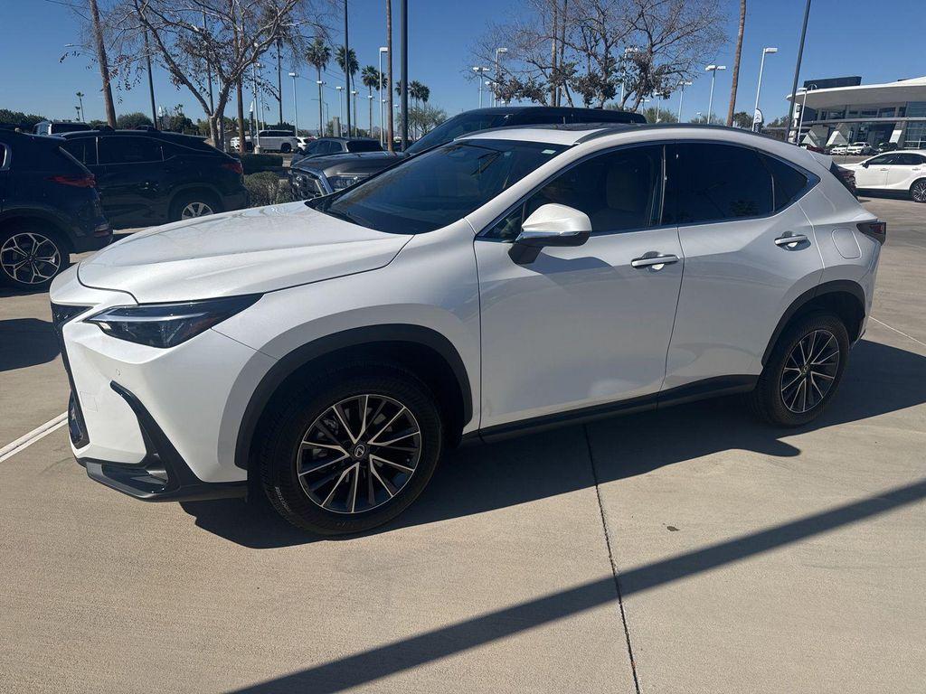 used 2025 Lexus NX 250 car, priced at $41,995
